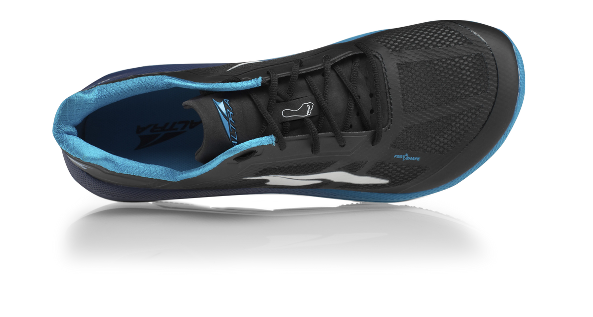 Black/Blue