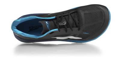 Black/Blue