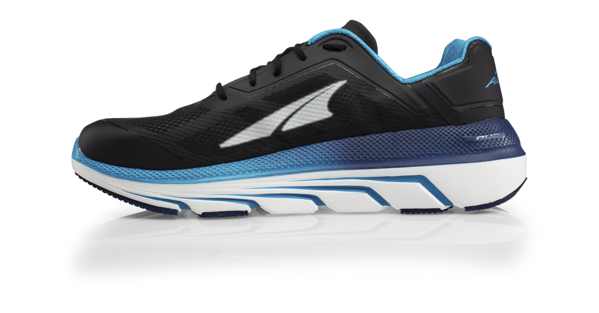 Black/Blue