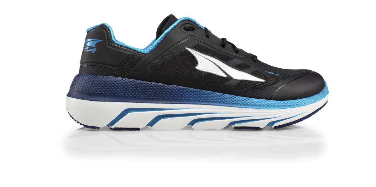 Black/Blue
