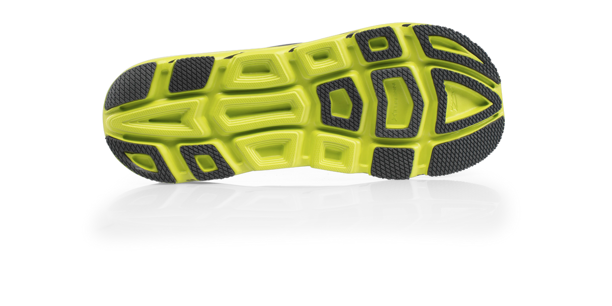 Gray/Lime