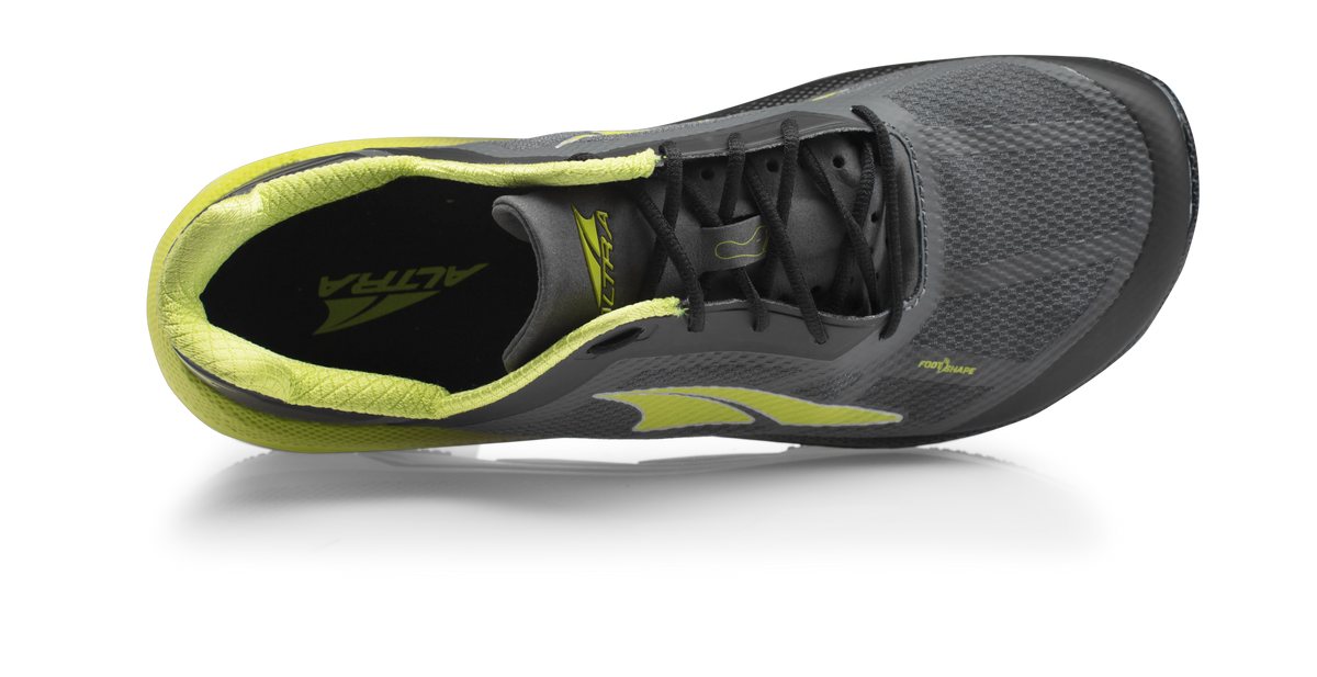 Gray/Lime