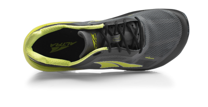 Gray/Lime