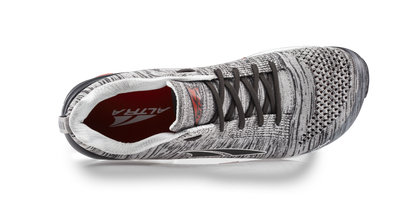 Gray/Red