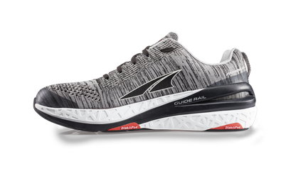 Gray/Red