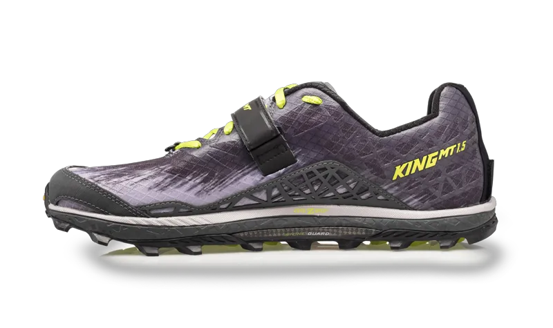 Gray/Lime