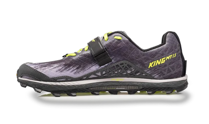 Gray/Lime