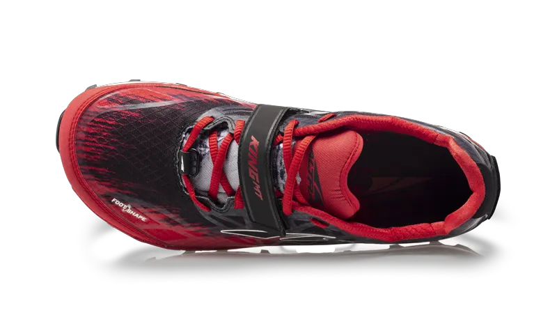 Red/Black