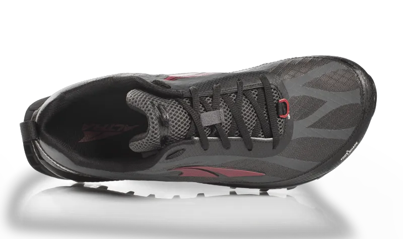 Black/Red