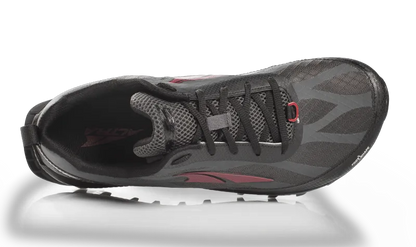 Black/Red