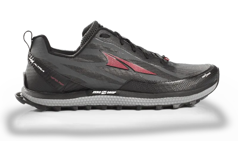 Black/Red