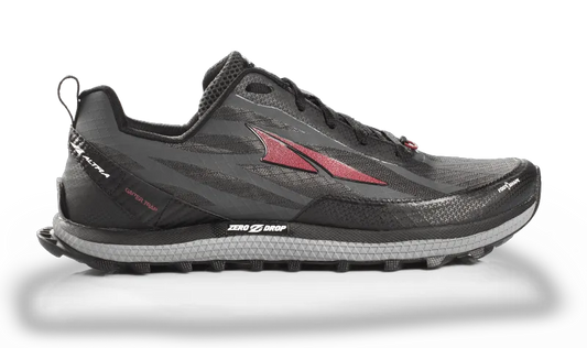 Black/Red