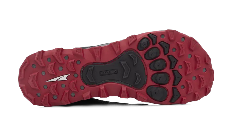Black/Red