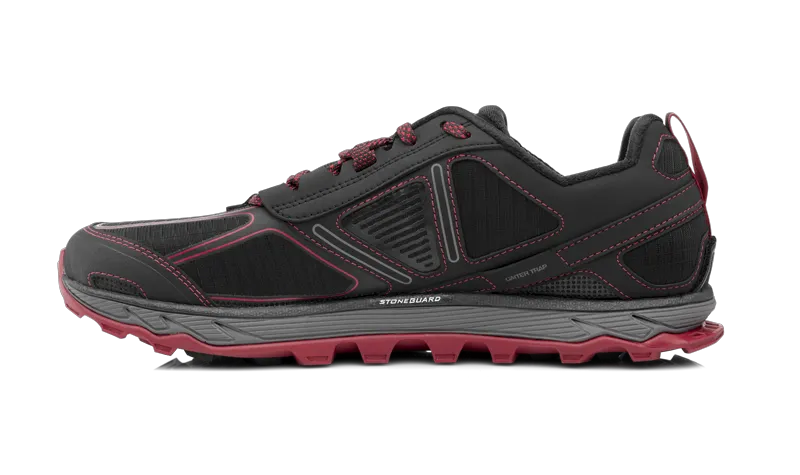 Black/Red
