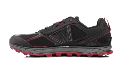 Black/Red