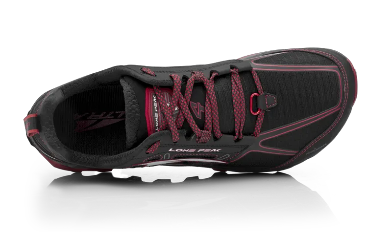 Black/Red