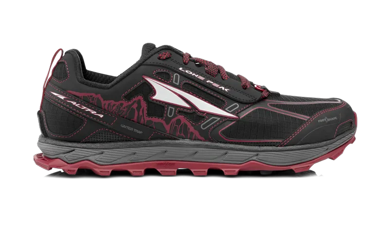 Black/Red