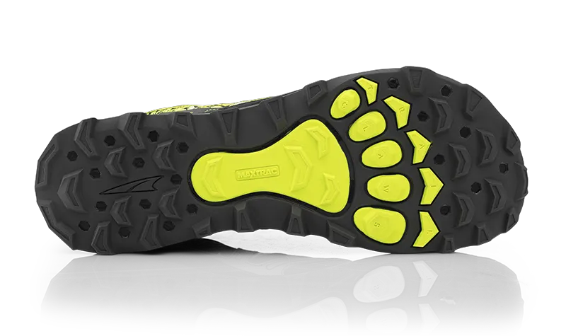 Gray/Yellow