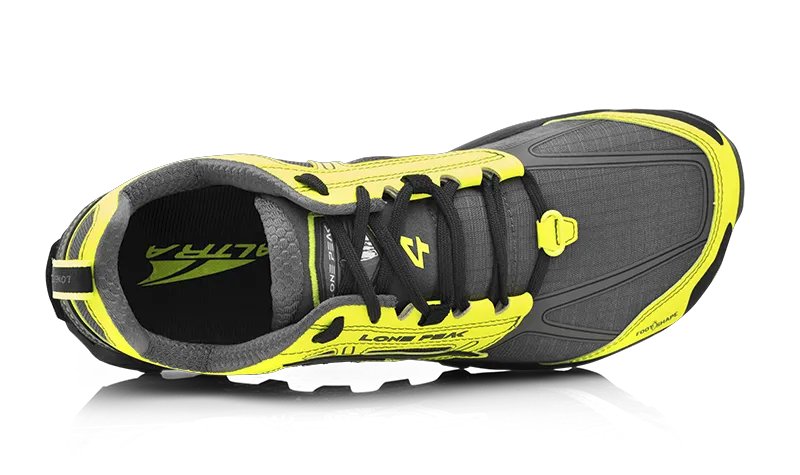 Gray/Yellow