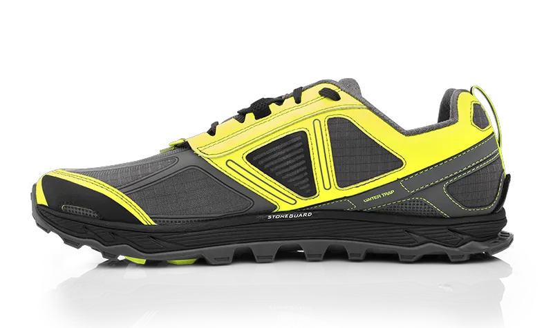 Gray/Yellow