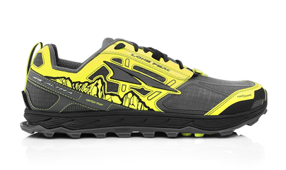 Gray/Yellow