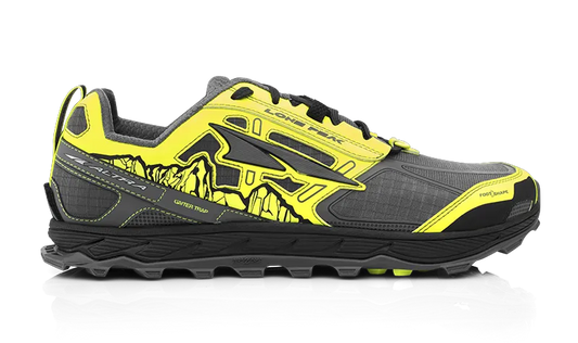 Gray/Yellow