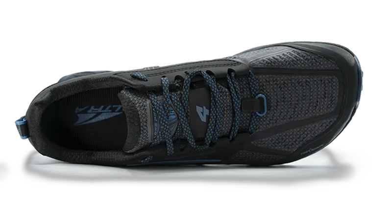 Black/Blue