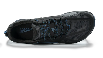Black/Blue