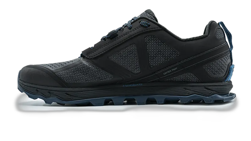 Black/Blue