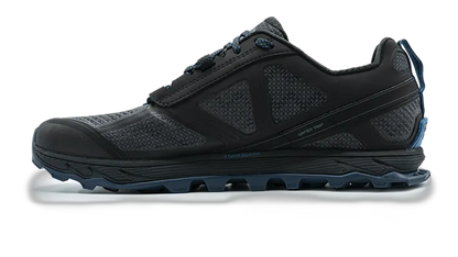 Black/Blue