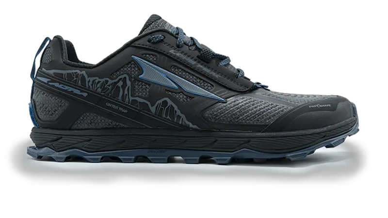 Black/Blue