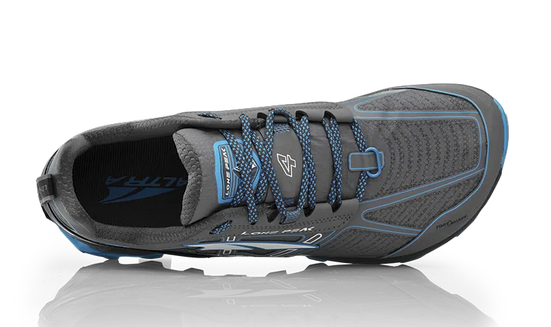 Gray/Blue