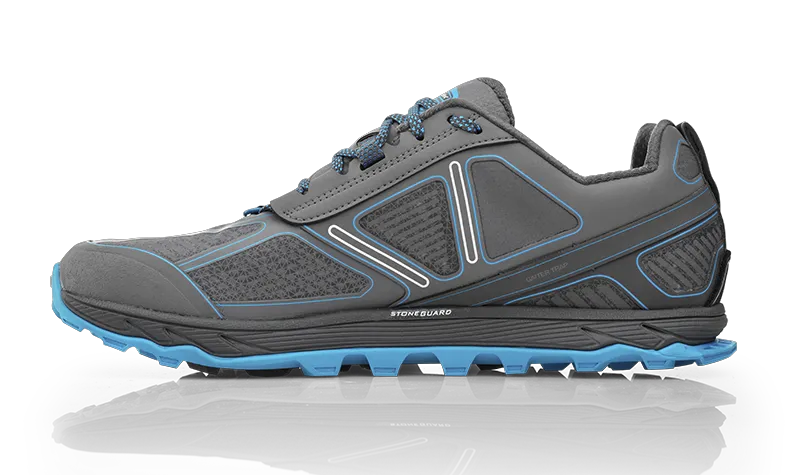 Gray/Blue