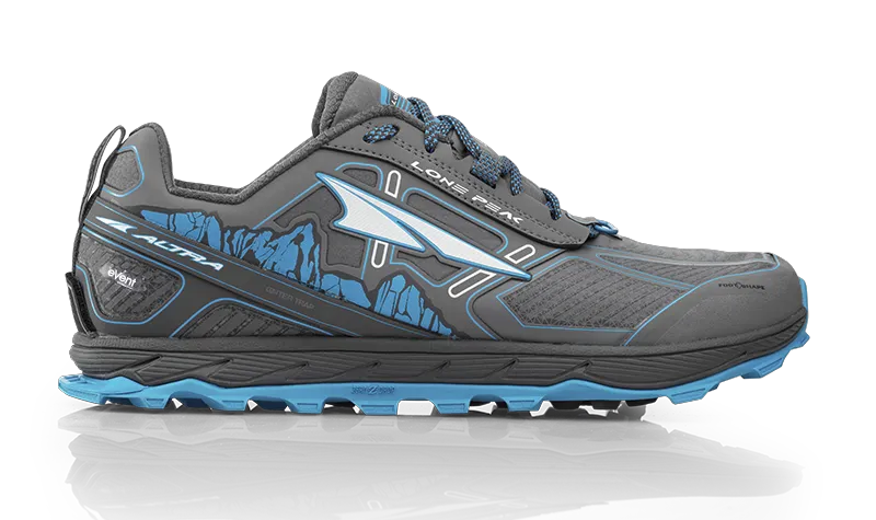 Gray/Blue