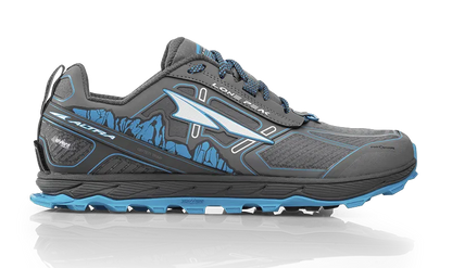 Gray/Blue