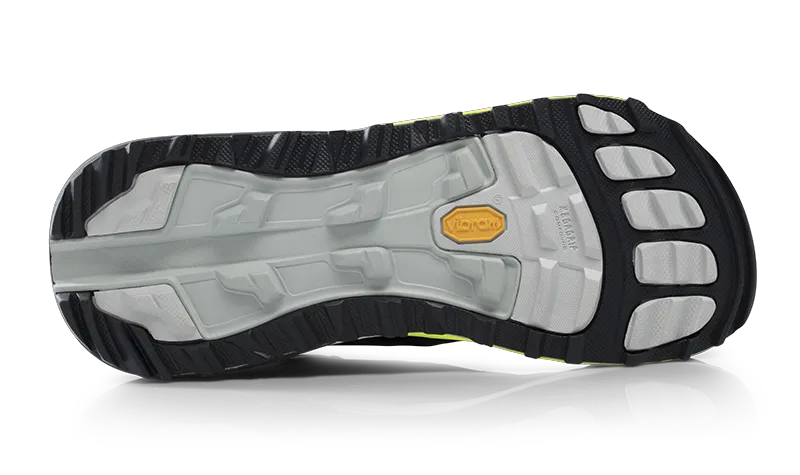 Black/Yellow