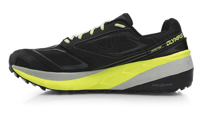 Black/Yellow