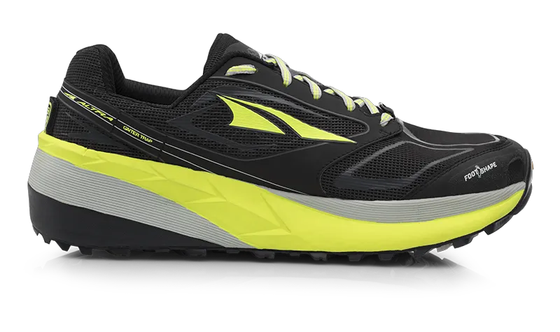 Black/Yellow