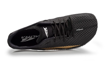 Black/Gold