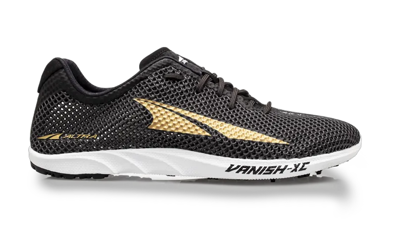 Black/Gold