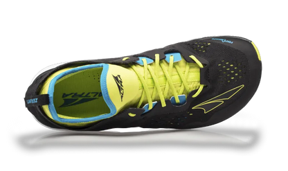 Black/Lime