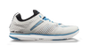 Silver/Blue
