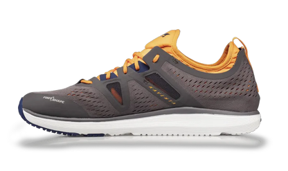 Gray/Orange