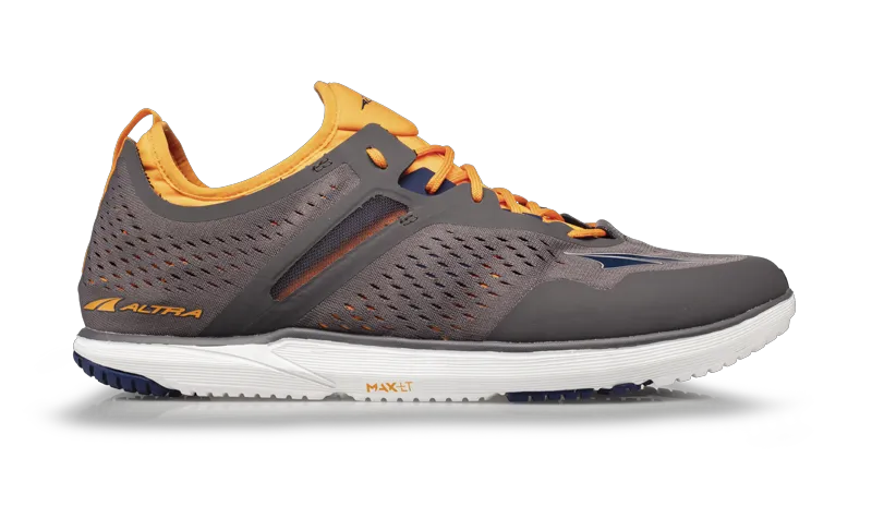Gray/Orange