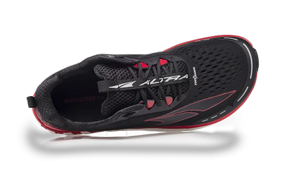 Black/Red