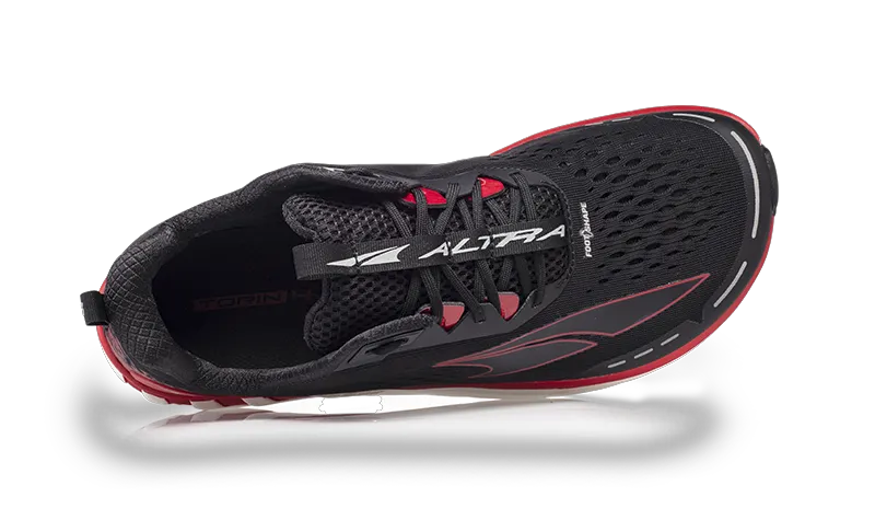 Black/Red