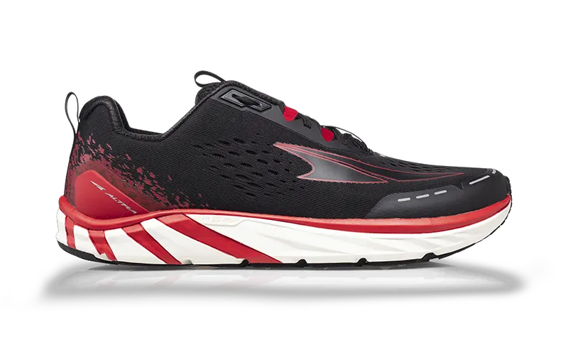 Black/Red