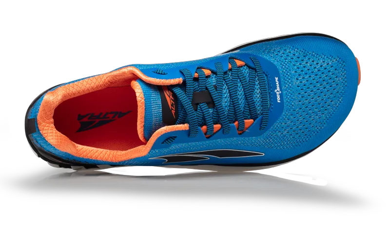 Blue/Orange