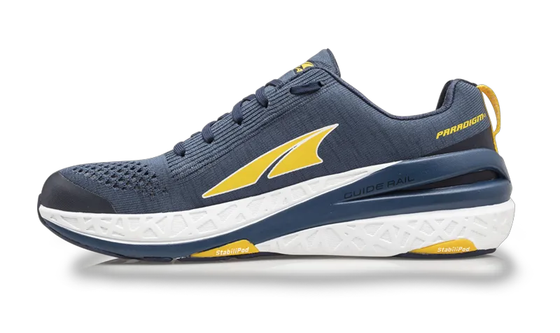 Blue/Yellow