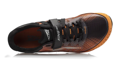 Black / Orange